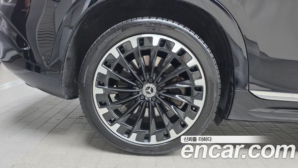 Mercedes-Benz EQS 2023, фото 5