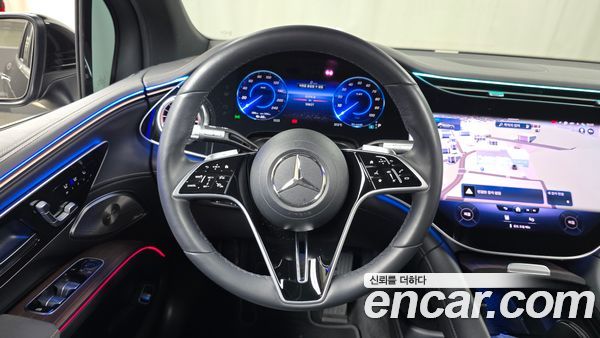 Mercedes-Benz EQS 2023, фото 21