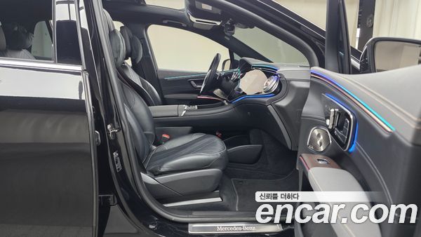 Mercedes-Benz EQS 2023, фото 16