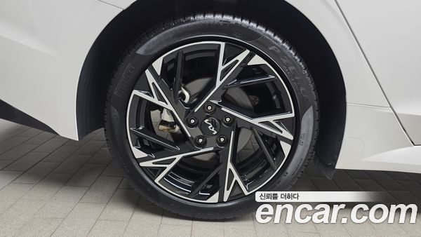 Kia K5 2024, фото 5