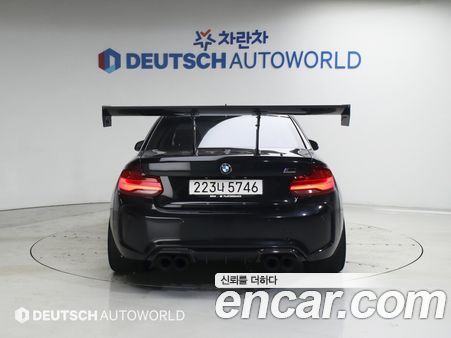 BMW M2 2020, фото 4