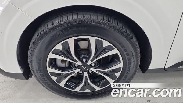 Kia Carnival 2023, фото 5
