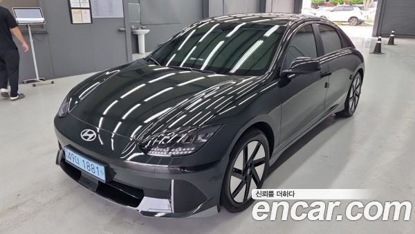 Hyundai IONIQ 6 2023