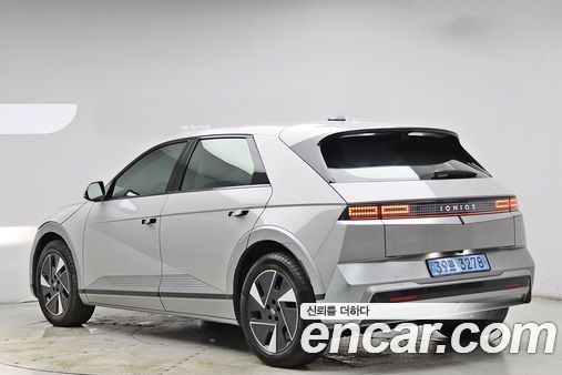 Hyundai IONIQ 5 2025, фото 3