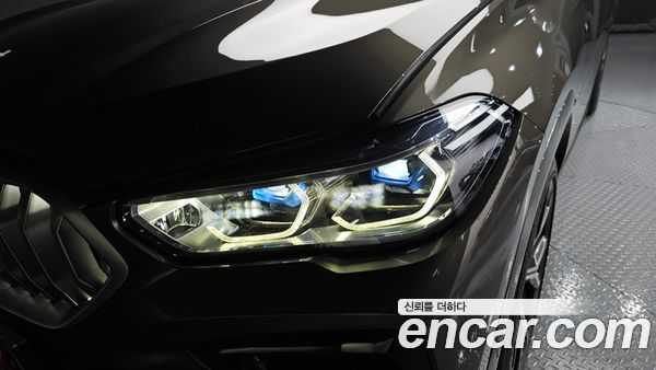 BMW X6 2022, фото 8