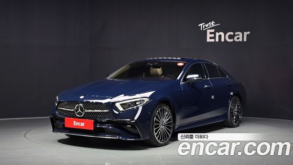 Mercedes-Benz CLS 2022