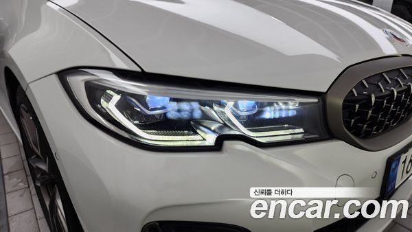 BMW 3 Series 2022, фото 8
