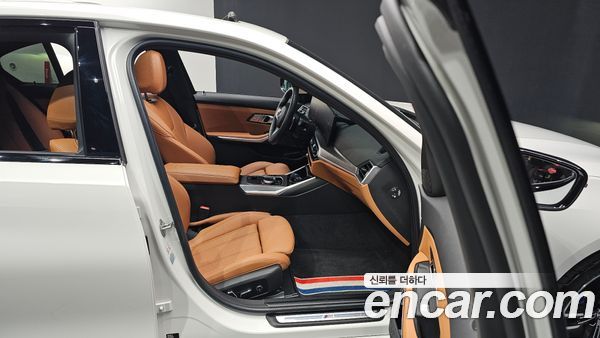 BMW 3 Series 2024, фото 16