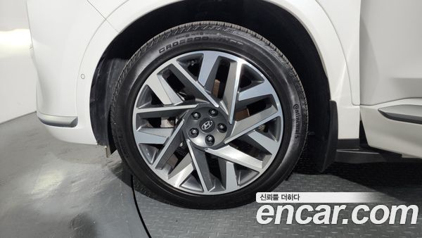 Hyundai Santa Fe 2021, фото 5