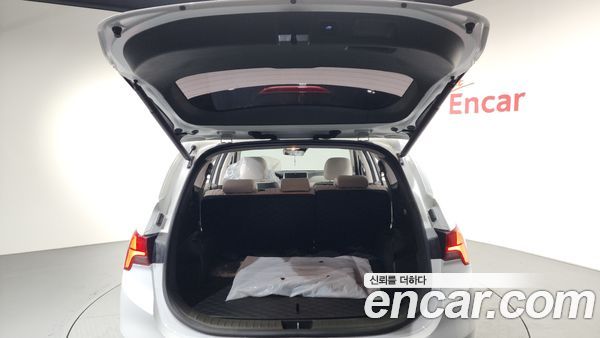 Hyundai Santa Fe 2021, фото 20