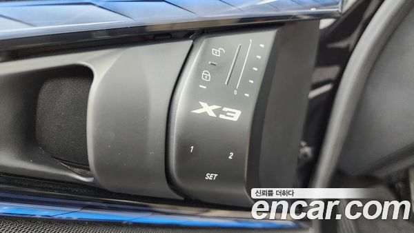 BMW X3 2025, фото 31