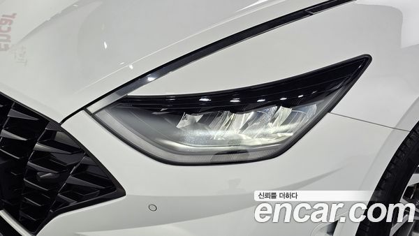 Hyundai Sonata 2022, фото 8