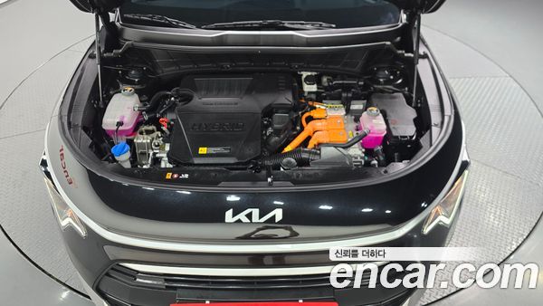 Kia Niro 2026, фото 6