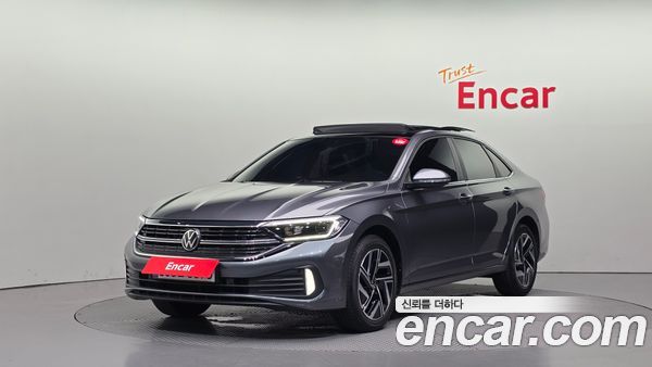 Volkswagen Jetta 2023