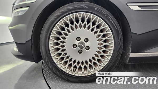 Genesis G80 2021, фото 5