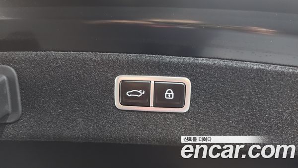 Genesis G80 2021, фото 31