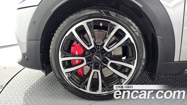 MINI COUNTRYMAN 2024, фото 4