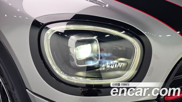 MINI COUNTRYMAN 2024, фото 7