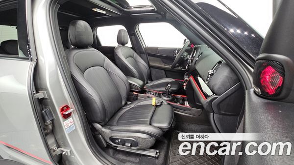 MINI COUNTRYMAN 2024, фото 15