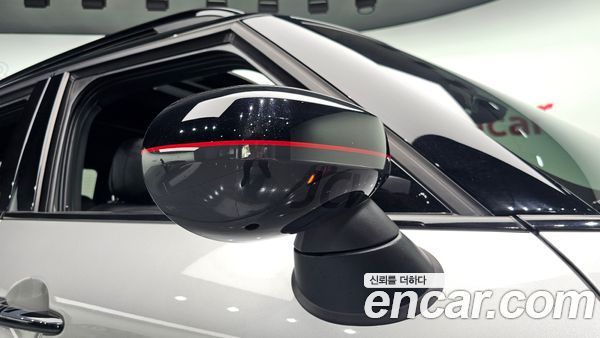 MINI COUNTRYMAN 2024, фото 28
