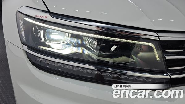 Volkswagen Tiguan 2020, фото 8