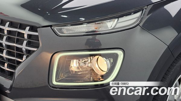 Hyundai Venue 2020, фото 8