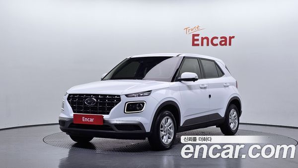Hyundai Venue 2020
