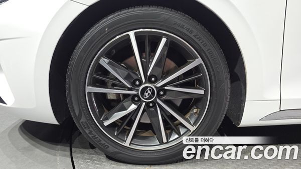 Hyundai Grandeur 2020, фото 5