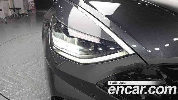 Hyundai Sonata 2021, фото 8