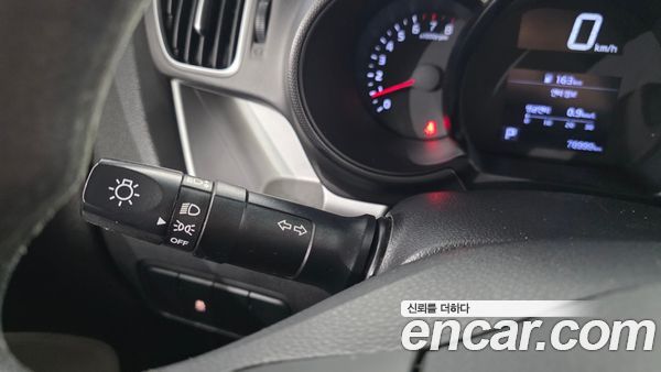 Kia Ray 2022, фото 31