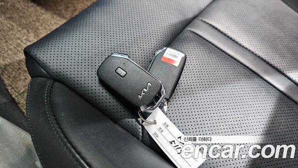 Kia K5 2023, фото 31