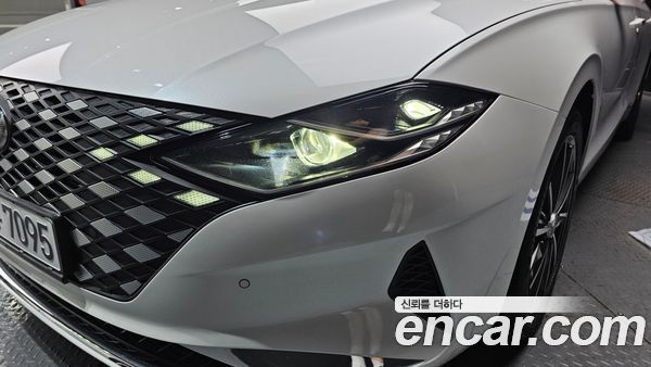 Hyundai Grandeur 2022, фото 8