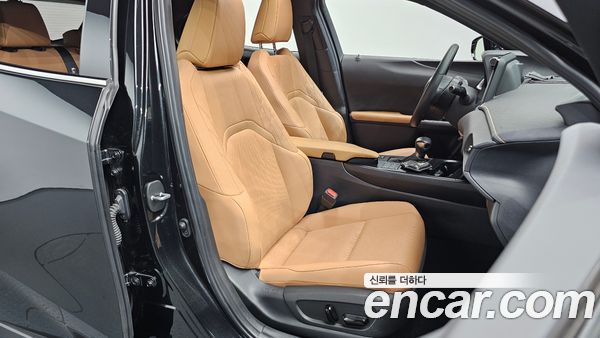 Lexus UX 2024, фото 16