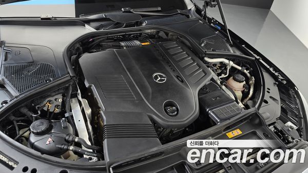 Mercedes-Benz S-Class 2022, фото 6