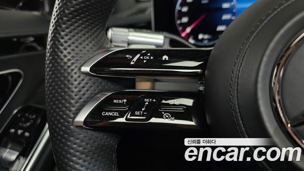 Mercedes-Benz S-Class 2022, фото 23