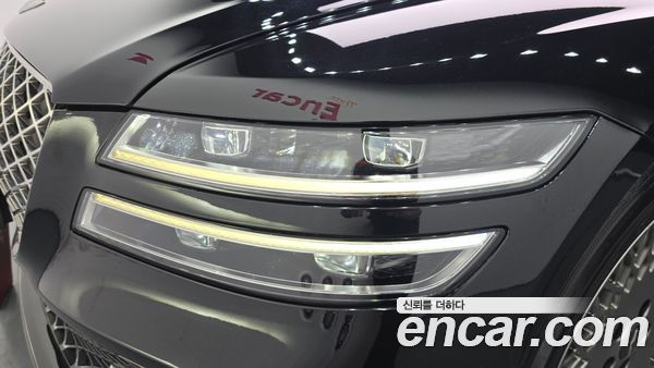 Genesis G80 2022, фото 8
