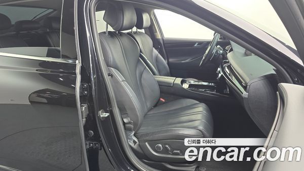 Genesis G80 2022, фото 16
