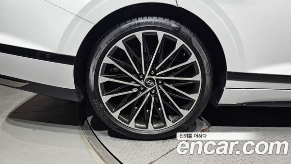 Hyundai Grandeur 2023, фото 5