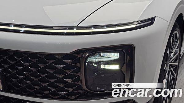 Hyundai Grandeur 2023, фото 8