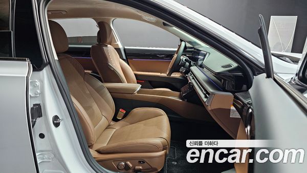 Hyundai Grandeur 2023, фото 16