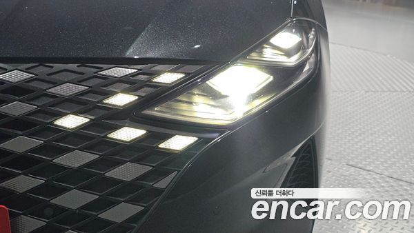 Hyundai Grandeur 2022, фото 8
