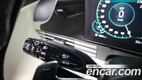 Hyundai Grandeur 2022, фото 31