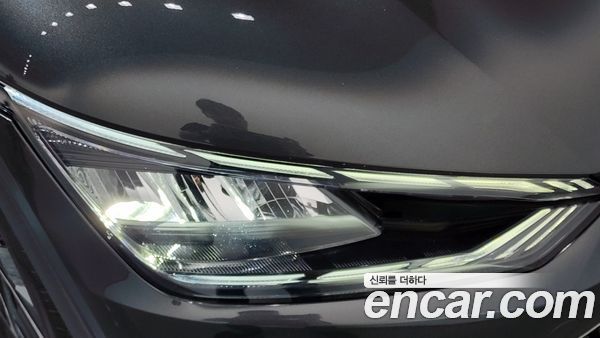 Kia EV6 2023, фото 8