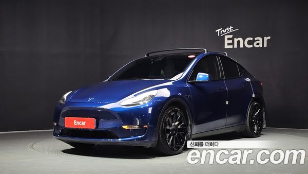 Tesla Model Y 2021