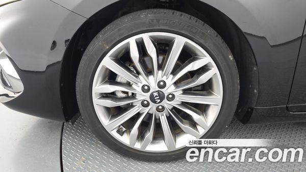 Kia K7 2020, фото 5