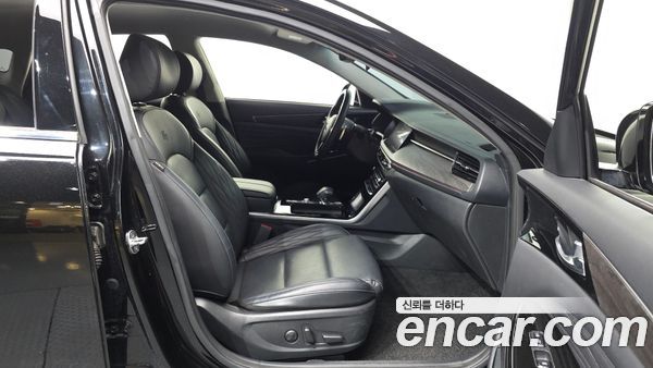 Kia K7 2020, фото 11