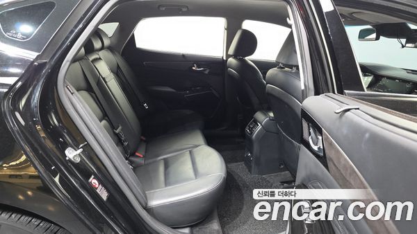 Kia K7 2020, фото 12