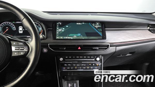 Kia K7 2020, фото 14