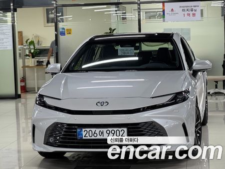 Toyota Camry 2026