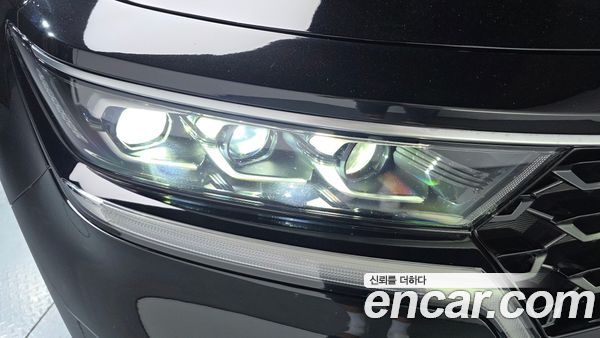 Kia Sorento 2021, фото 7